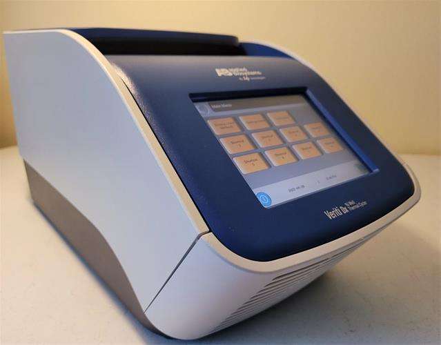 ترموسایکلرPCR