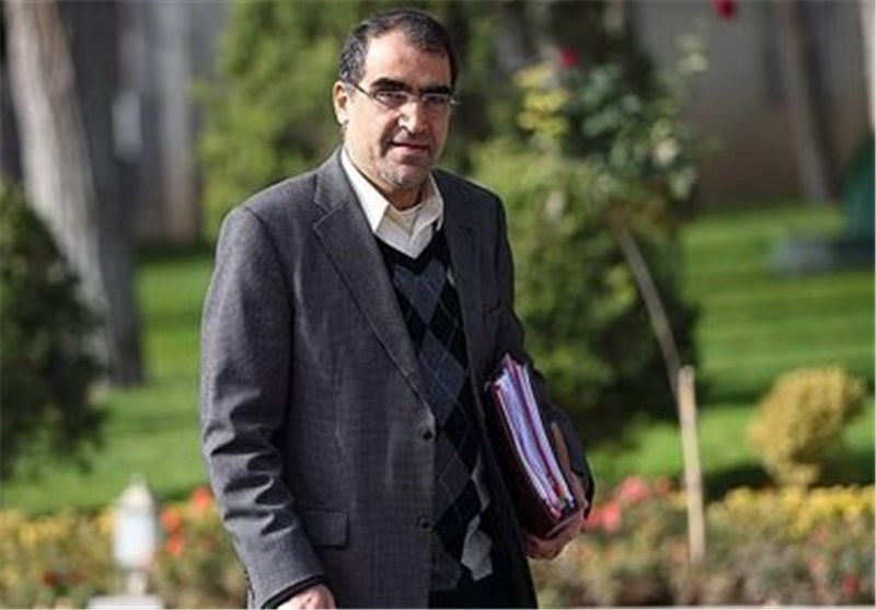 نامه وزیر بهداشت به معاون اول رییس جمهور، رییس مجلس و دبیر شورای نگهبان