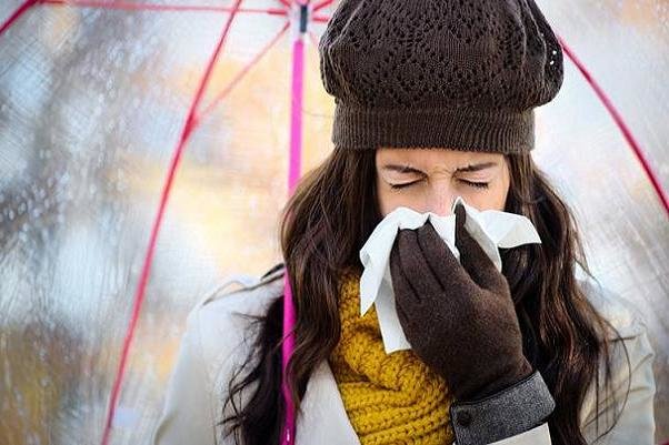 ارتباط آنفلوانزا با ریسک بالای حمله قلبی