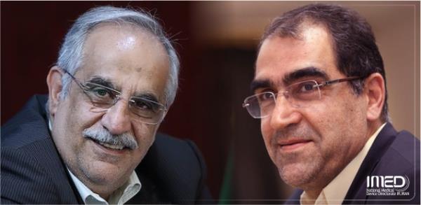 متن تفاهم نامه وزارت بهداشت، درمان و آموزش پزشکی و وزارت امور اقتصادی و دارایی در تسهیل و تسریع امور گمرکی کالاهای سلامت محور