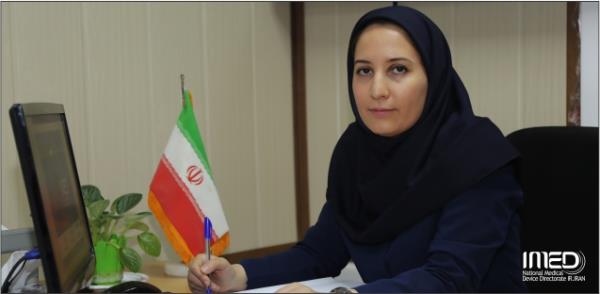 سامانه توزیع تجهیزات و ملزومات پزشکی تولیدی مشمول دریافت ارز رسمی دارای پروانه ساخت