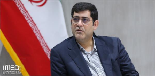 درج مارک ایرانی بر تجهیزات پزشکی خارجی صحت ندارد/ تامین ملزومات و تجهیزات پزشکی در داخل بیمارستان تداوم خواهد داشت