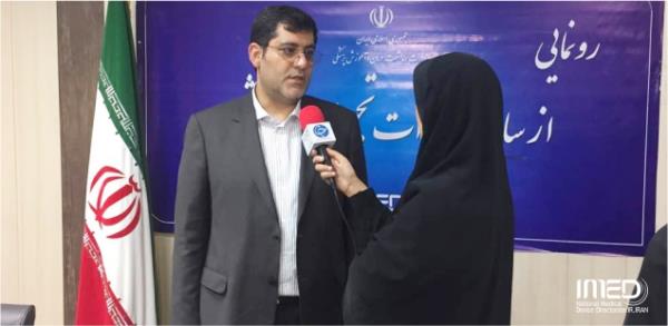 زمینه ورود تولیدکنندگان تجهیزات پزشکی داخلی به بازارهای بین المللی فراهم شده است