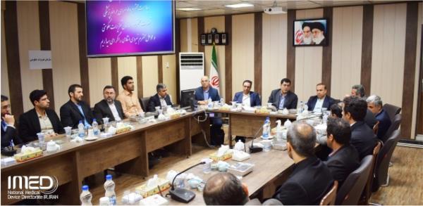 اعزام همزمان هیات های متشکل انتظامی، قضایی و کارشناسی تخصصی تجهیزات پزشکی برای کشف قاچاق و احتکار تجهیزات پزشکی