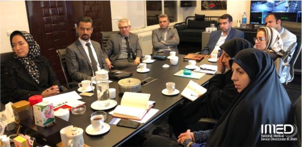 اعلام آمادگی اتاق بازرگانی مشترک ایران و گرجستان برای همکاری همه جانبه در زمینه صادرات تجهیزات پزشکی