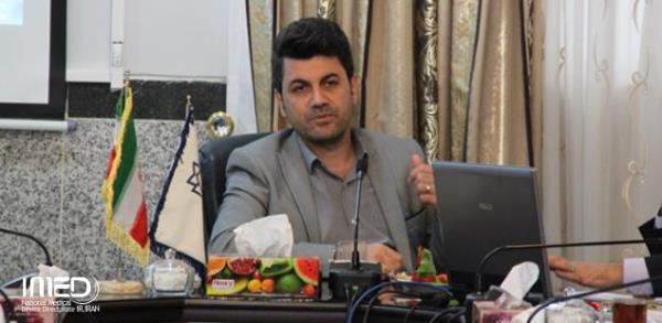 توسعه تجهیزات پزشکی تمامی مراکز درمانی کرمانشاه / نگرانی درخصوص تجهیزات پزشکی مصرفی نداریم