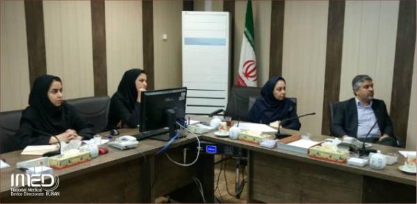 برگزاری جلسات بررسی تعرفه خدمات آزمایشگاه های تست تجهیزات پزشکی