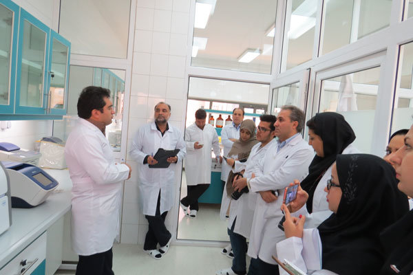 سمینار راهبردی آزمایشگاه های تشخیص پزشکی برگزار شد