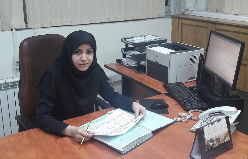 مشاور وزیر و مدیرکل تجهیزات پزشکی طی حکمی منصوب کردند  ابلاغ سرپرست اداره مهندسی و نگهداری