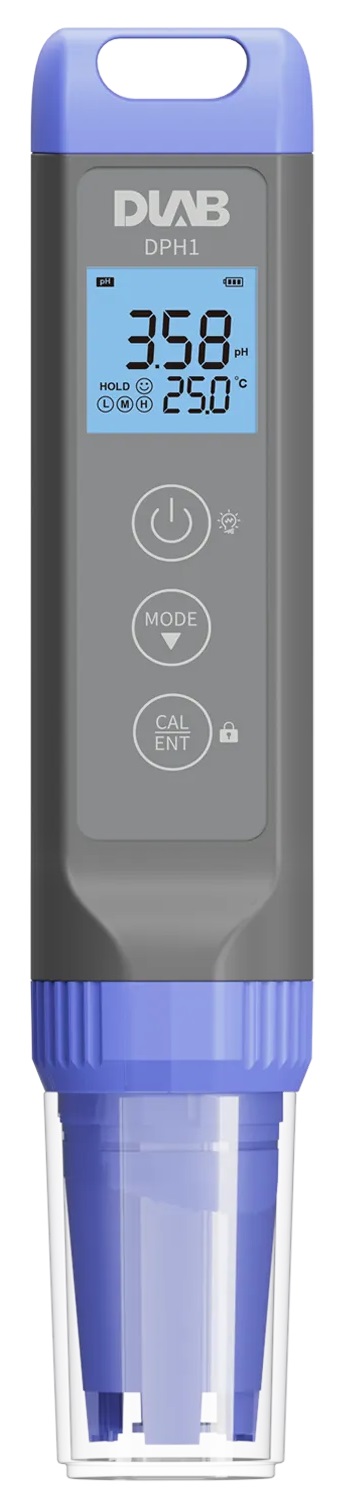 پی اچ متر قلمی  - ph meter - DLAB Scientific - دستگاه - دستگاه ها و ملزومات آزمایشگاهی - راهیان نلم آزما