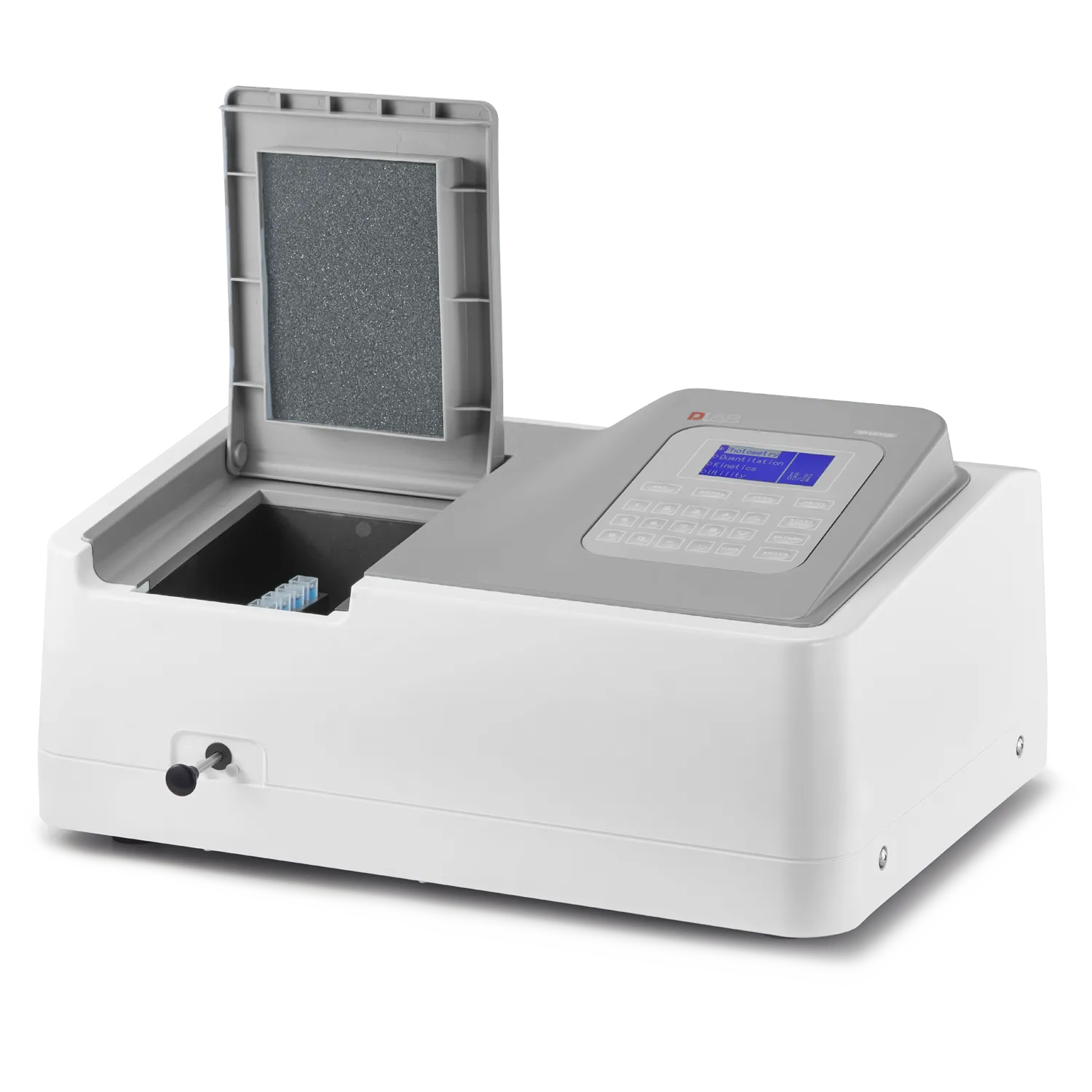 اسپکتروفتومتر DLAB - Spectrophotometer  - DLAB Scientific - دستگاه - دستگاه ها و ملزومات آزمایشگاهی - راهیان نلم آزما