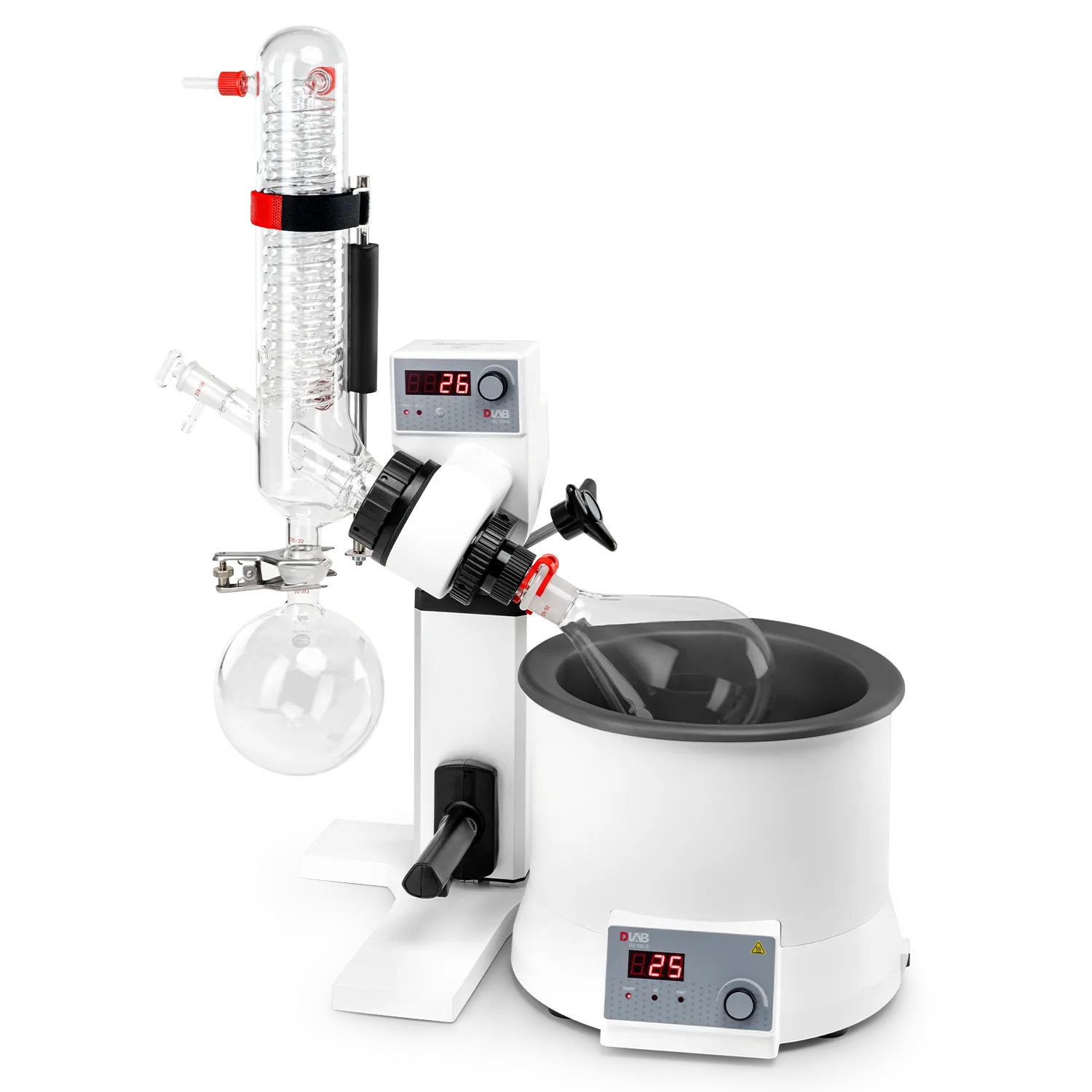 روتاری اواپوریتور  - Rotary Evaporator - DLAB Scientific - دستگاه - دستگاه ها و ملزومات آزمایشگاهی - راهیان نلم آزما