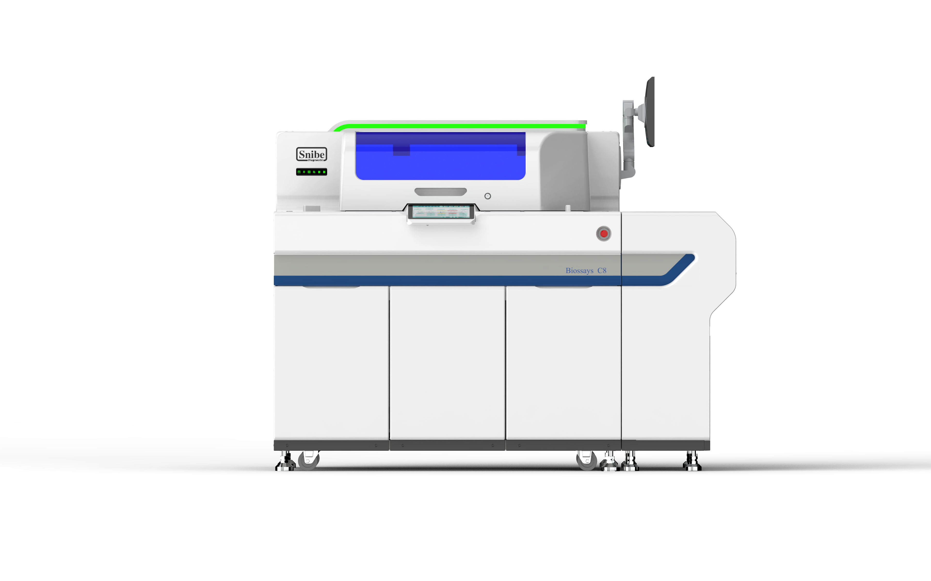 اتوآنالایزر بیوشیمی - Automated Analysers - SNIBE - دستگاه - بیوشیمی - تکاپوطب