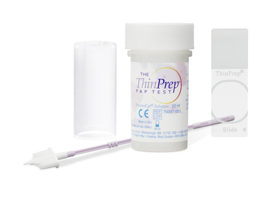 کیت تین پرپ پاپ اسمیر - Thinprep PAP Test kit - Hologic - مصرفی - پاتولوژی و سیتولوژی - تکاپوطب