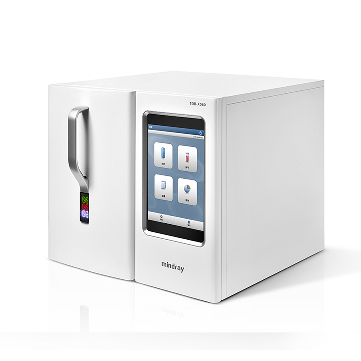دستگاه کشت خون TDR-X060 - TDR-X060/ Automated Blood Culture Analyzer - Mindray - دستگاه - میکروبیولوژی و انگل شناسی - تکاپوطب