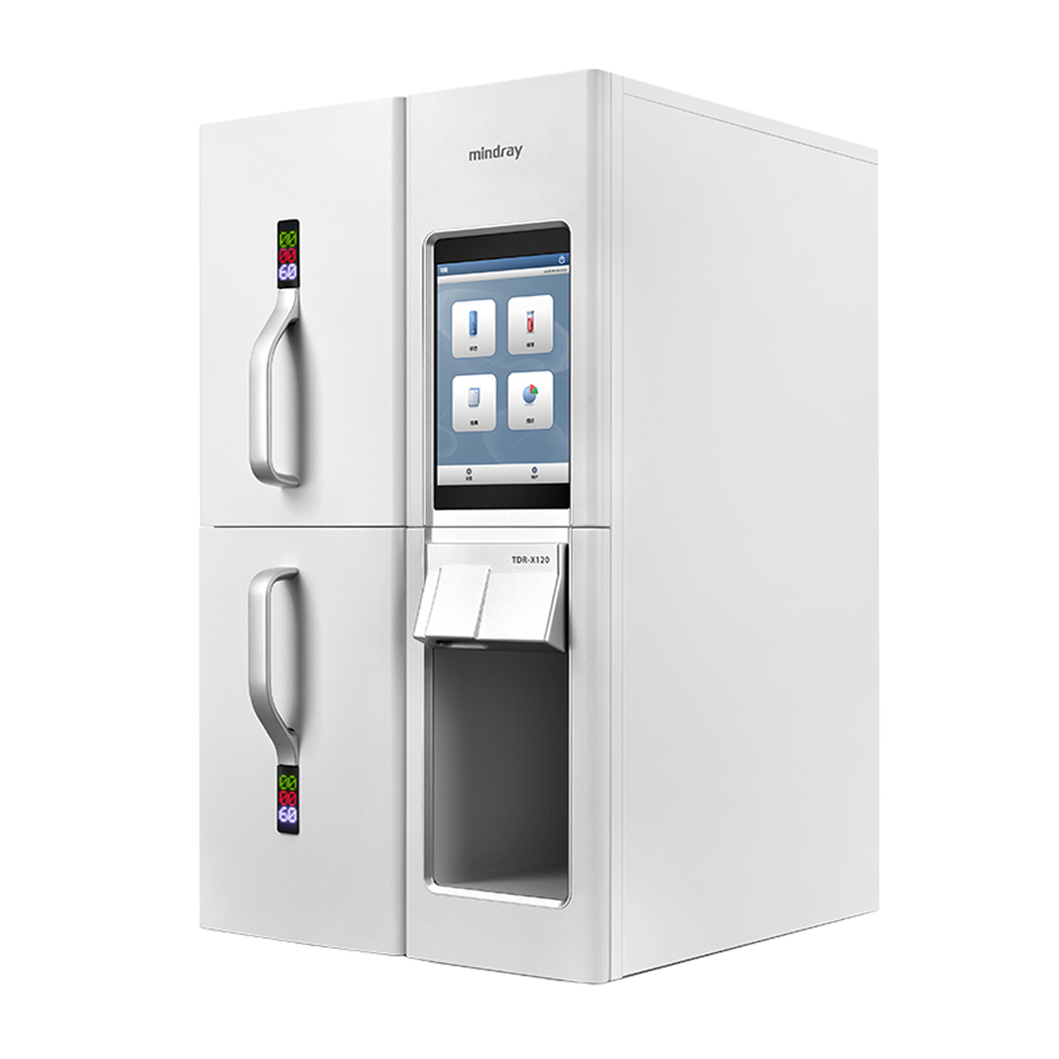 دستگاه کشت خون TDR-X120 - TDR-X120/ Automated Blood Culture Analyzer - Mindray - دستگاه - میکروبیولوژی و انگل شناسی - تکاپوطب