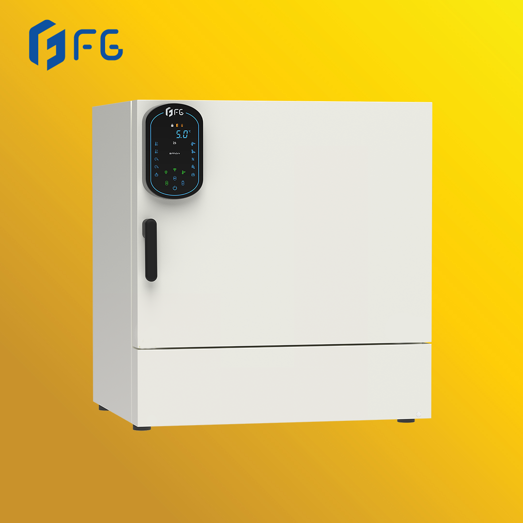 يخچال آزمايشگاهی هوشمند  - Smart Laboratory Refrigertator - FG  - دستگاه - دستگاه ها و ملزومات آزمایشگاهی - فن آزما گستر