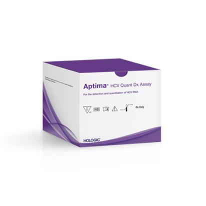کیت Aptima HCV  - AptimaTM HCV Quant Dx Assay Kit test:100 - Hologic - کیت - سلولی و مولکولی - تکاپوطب