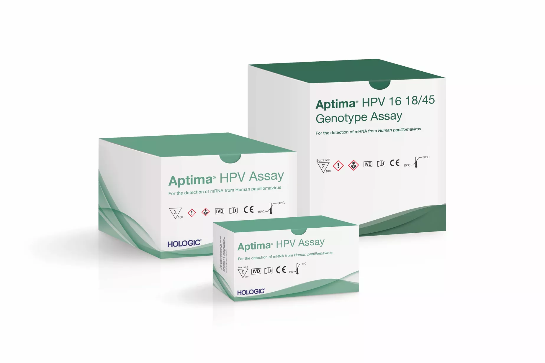 کیت Aptima GT HPV 16 18/45 Genotype Assay PCR  برای Panther System  - Aptima GT HPV 16 18/45 Genotype Assay PCR 100test for Panther System - Hologic - کیت - سلولی و مولکولی - تکاپوطب