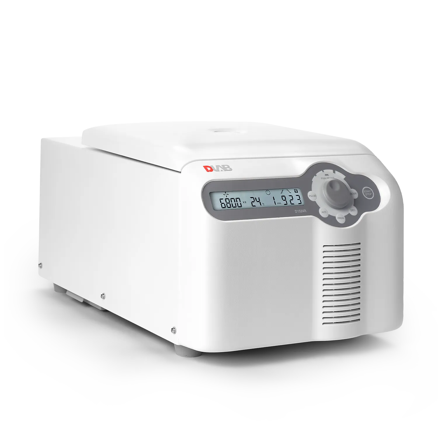 سانتریفیوژ 24 شاخه یخچالدار  - ٍDlab centrifuge D1524R - Dlab - دستگاه - دستگاه ها و ملزومات آزمایشگاهی - راهیان نلم آزما