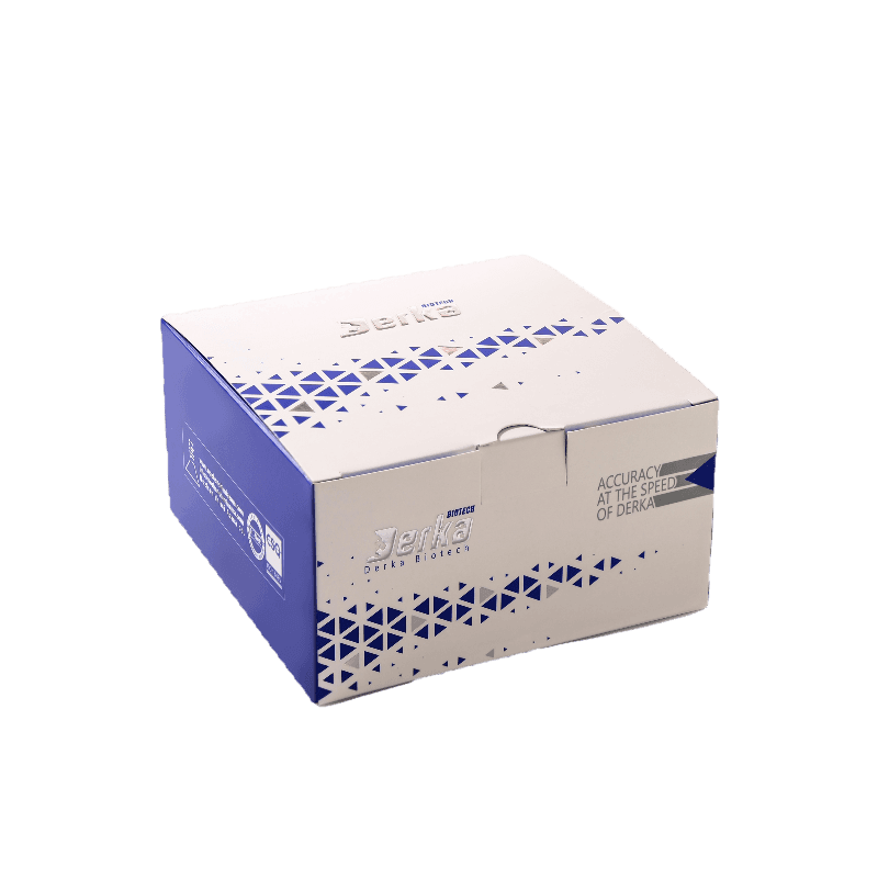 تست تشخیص مولکولی ویروس پاپیلومای انسانی - HPV Genotypes 14 Real-TM Detection Kit - derka - مصرفی - سلولی و مولکولی - نوژان شیمی آزما
