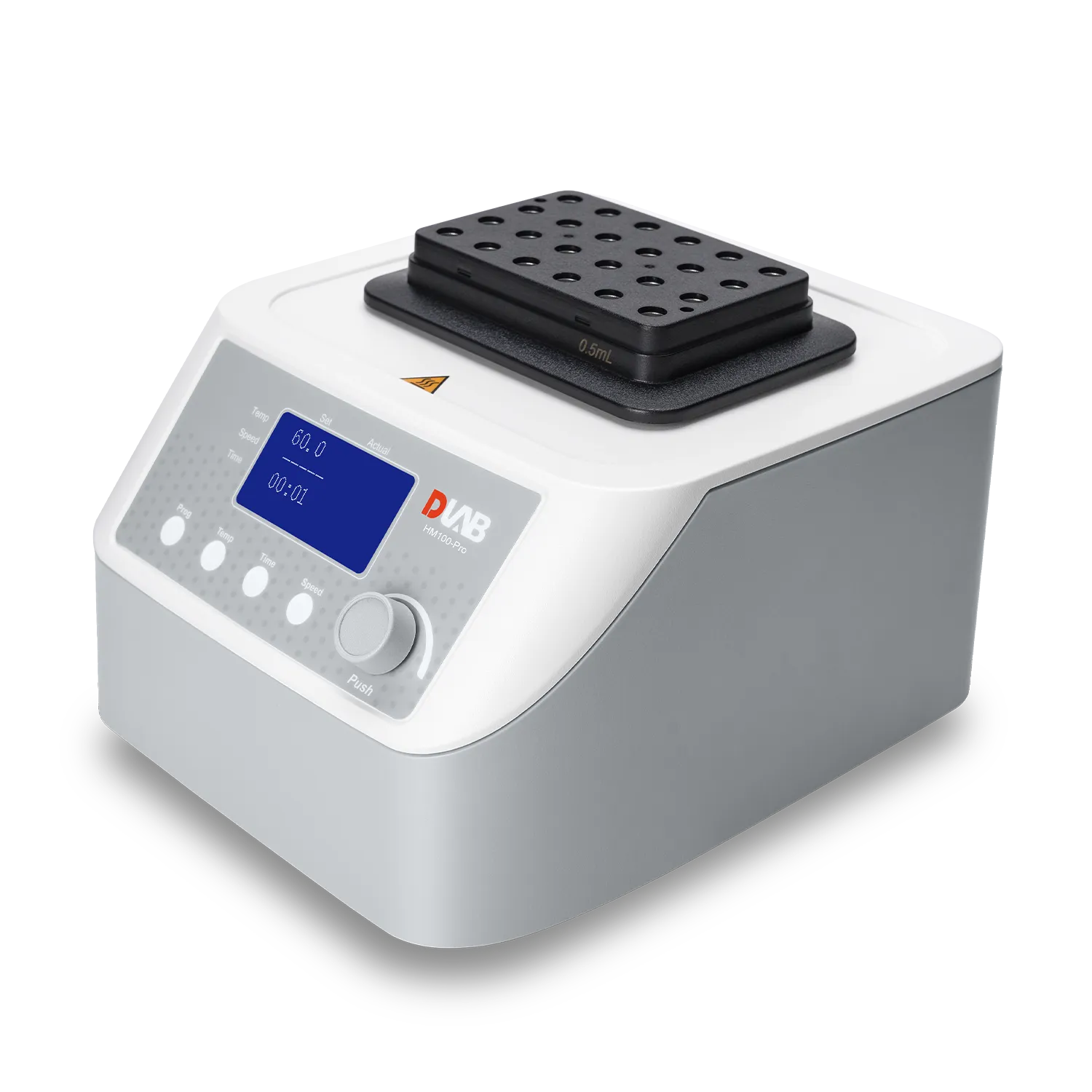 هات بلاک 100 درجه	 - Hot Block - H100Pro	 - DLAB Scientific - دستگاه - دستگاه ها و ملزومات آزمایشگاهی - راهیان نلم آزما