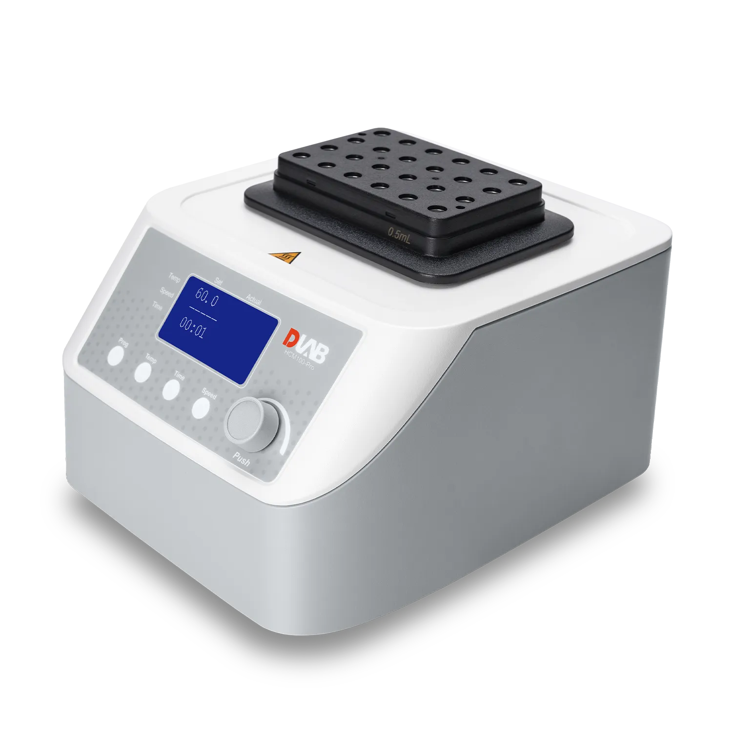 هات و کلد بلاک میکسر 100 درجه	 - Heating & Cooling & Mixing- HCM100Pro	 - DLAB Scientific - دستگاه - دستگاه ها و ملزومات آزمایشگاهی - راهیان نلم آزما