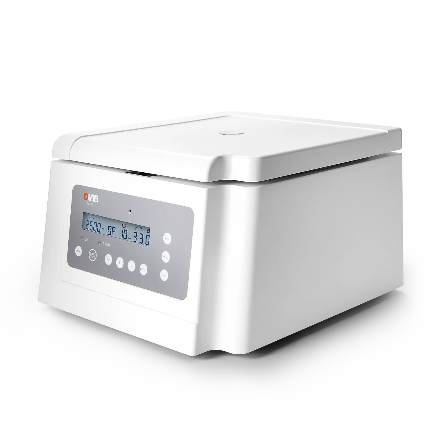 سانتریفیوژ 4000 دور 24 شاخه	 - Centrifuge - DM0424 Model	 - DLAB Scientific - دستگاه - دستگاه ها و ملزومات آزمایشگاهی - راهیان نلم آزما