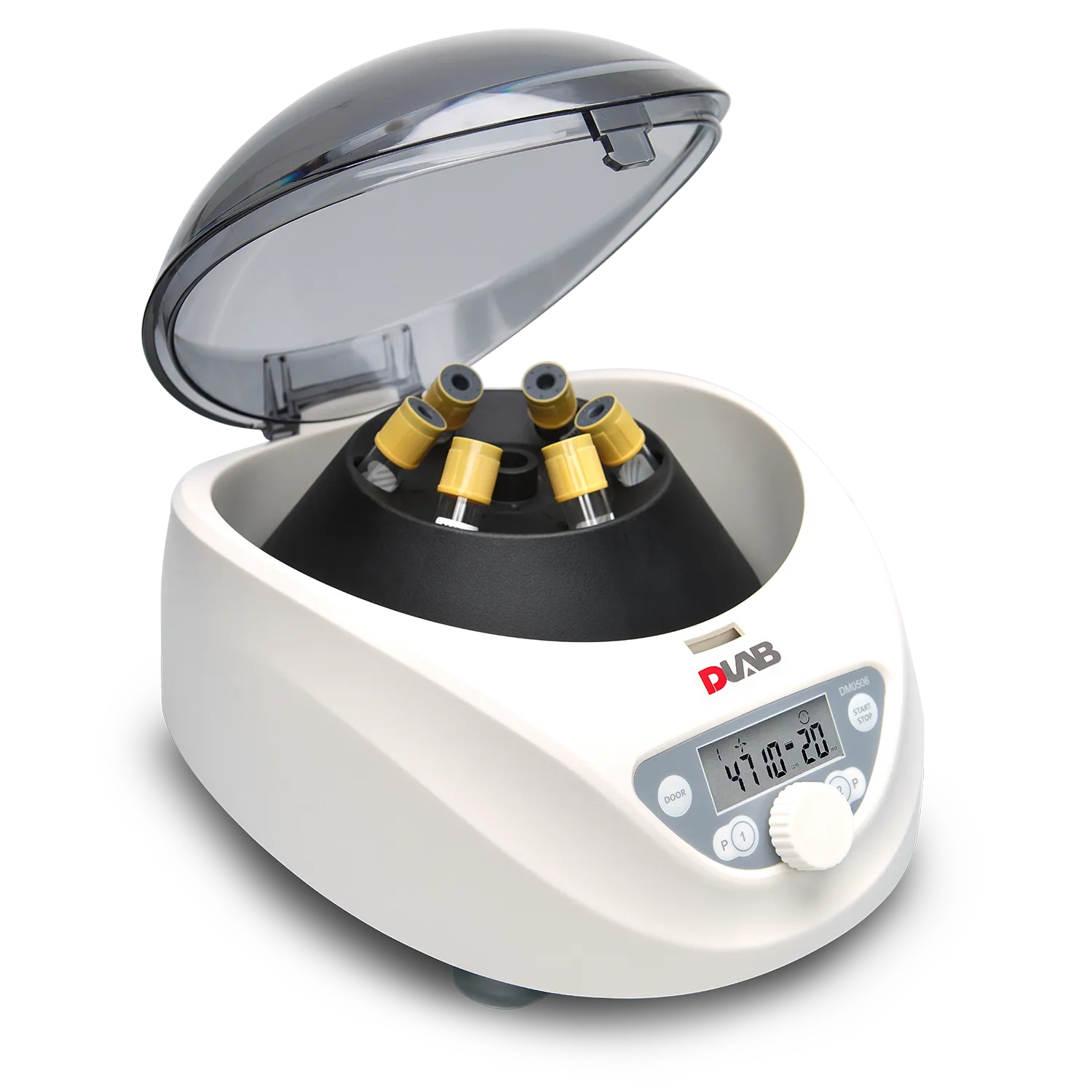 سانتریفیوژ 6 شاخه 5000 دور ( روتور زاویه 45 درجه )	 - Centrifuge 5000 RPM - DM0506 Model	 - DLAB Scientific - دستگاه - دستگاه ها و ملزومات آزمایشگاهی - راهیان نلم آزما
