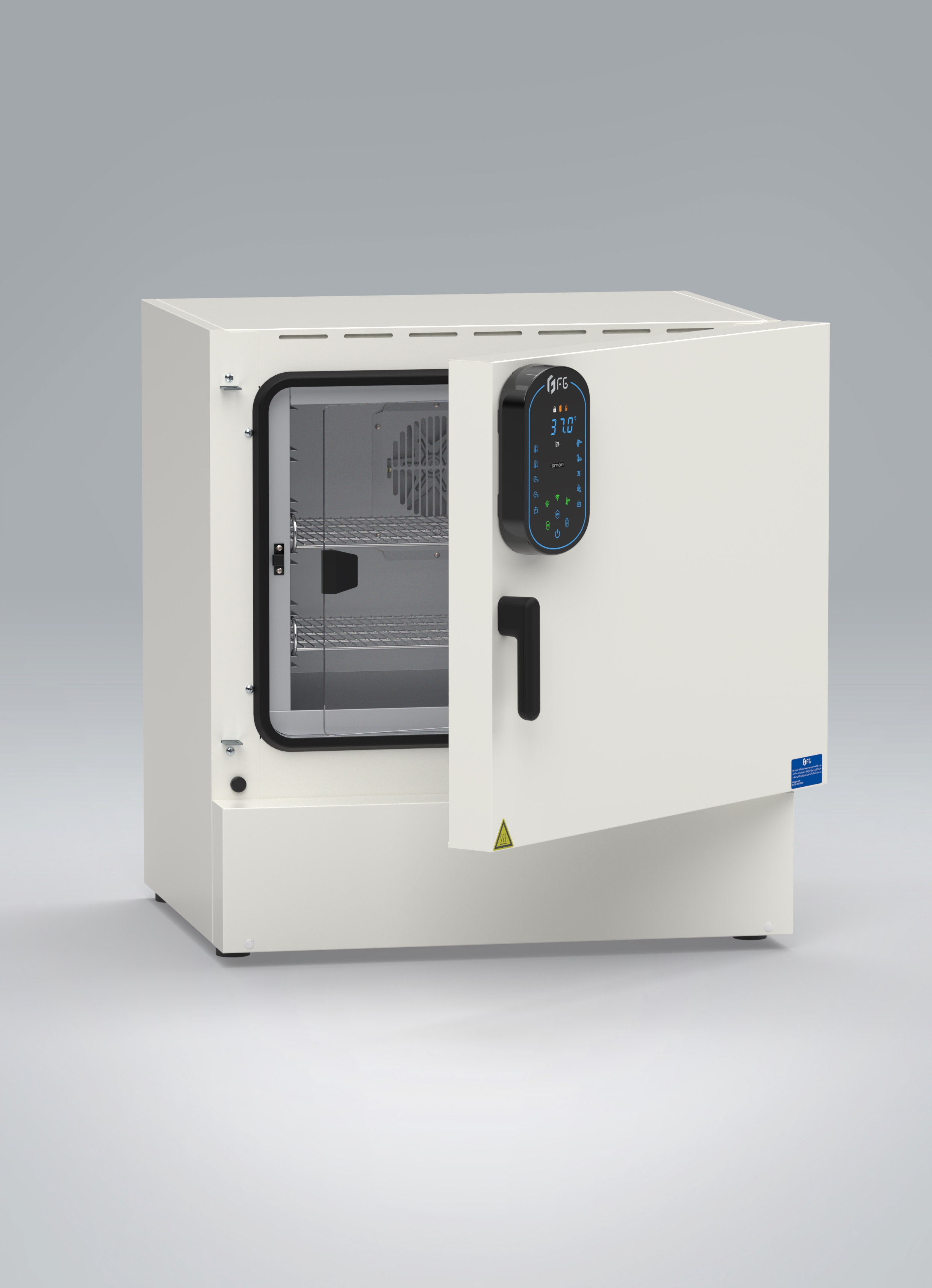 انکوباتور یخچالدار آزمایشگاهی هوشمند - Smart Hot & Cold Incubator - FG - دستگاه - دستگاه ها و ملزومات آزمایشگاهی - فن آزما گستر