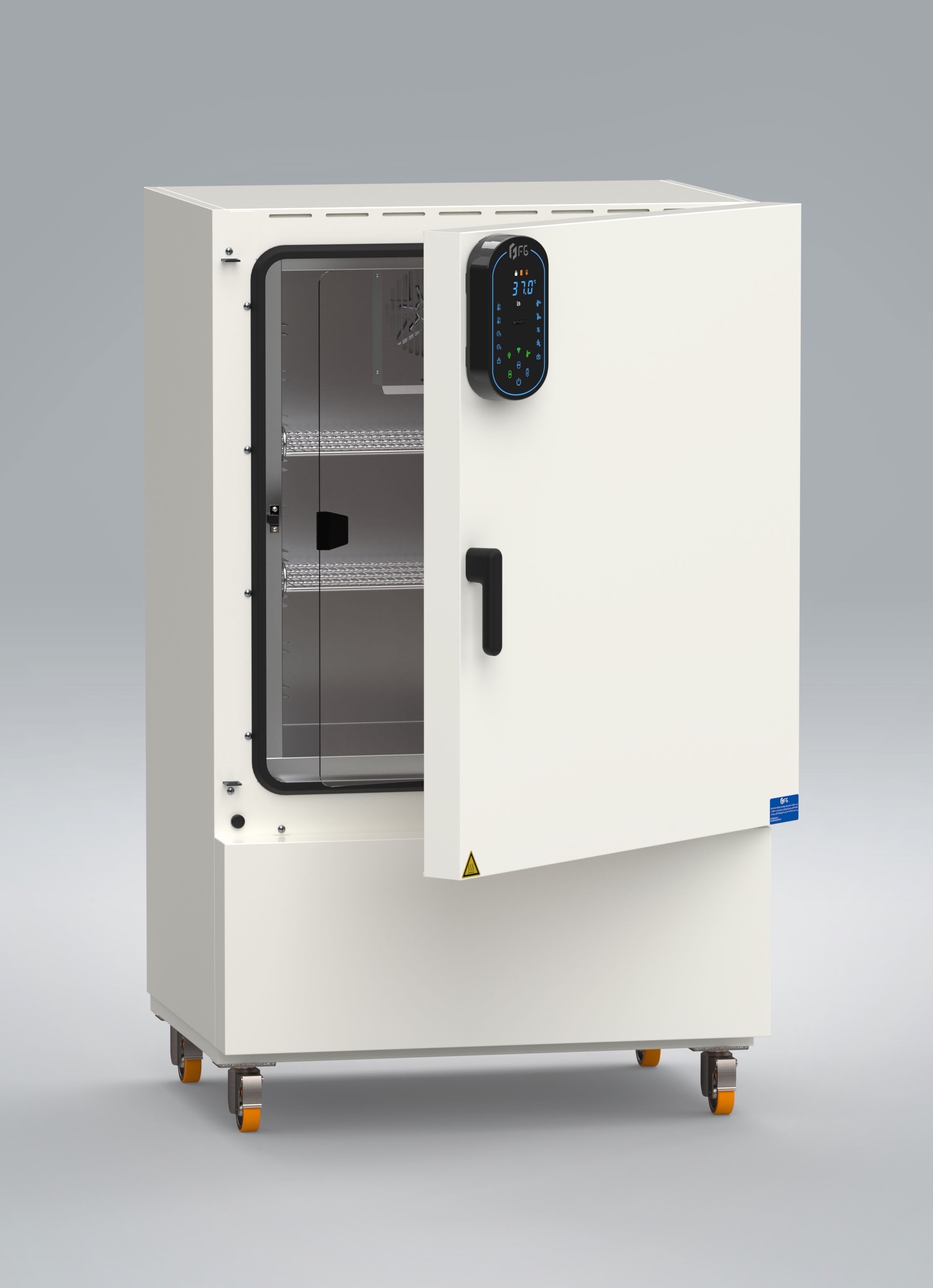 انکوباتور یخچالدار آزمایشگاهی هوشمند - Smart Hot & Cold Incubator - FG - دستگاه - دستگاه ها و ملزومات آزمایشگاهی - فن آزما گستر