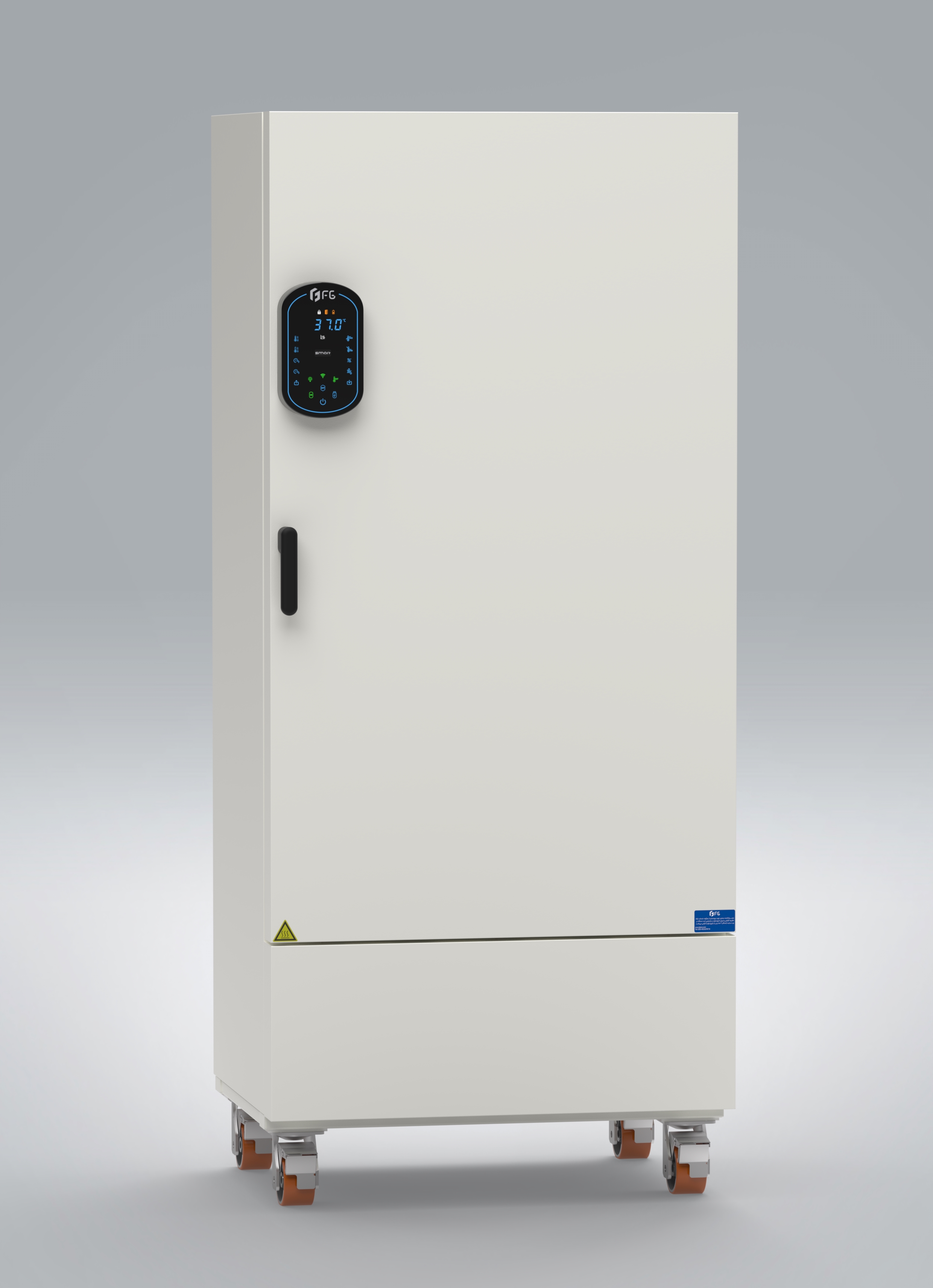 انکوباتور یخچالدار آزمایشگاهی هوشمند  - Smart Hot & Cold Incubator - FG - دستگاه - دستگاه ها و ملزومات آزمایشگاهی - فن آزما گستر